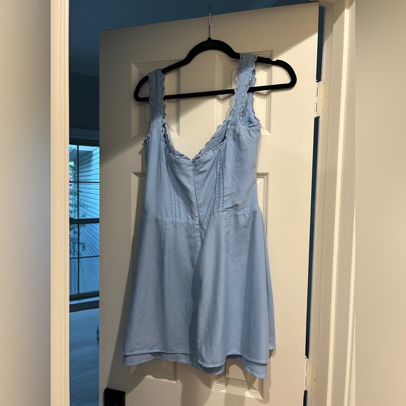 Tilly Pintuck Minidress - House of CB - Picture 3 of 4